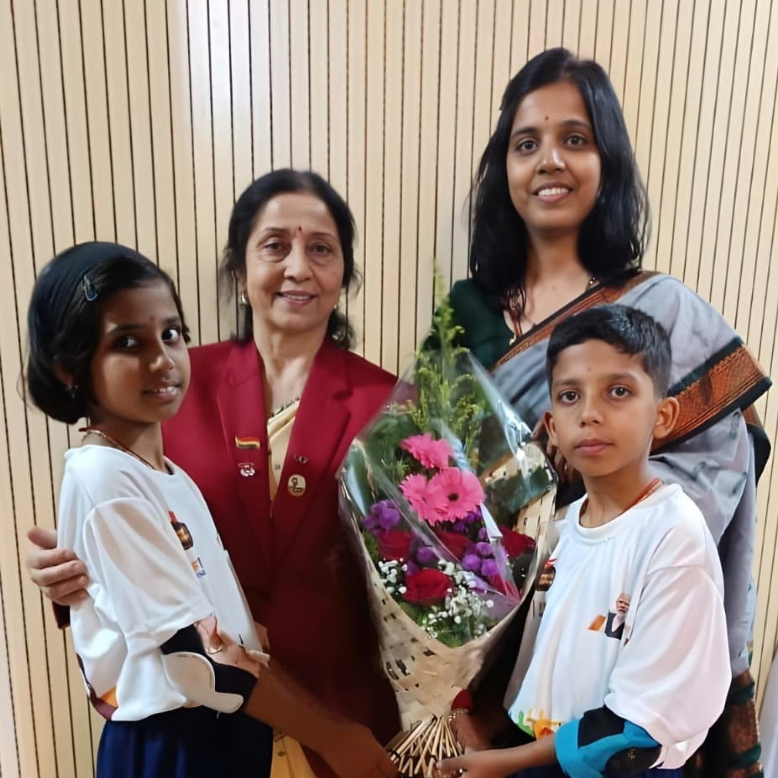 सुरेखा द्रविड