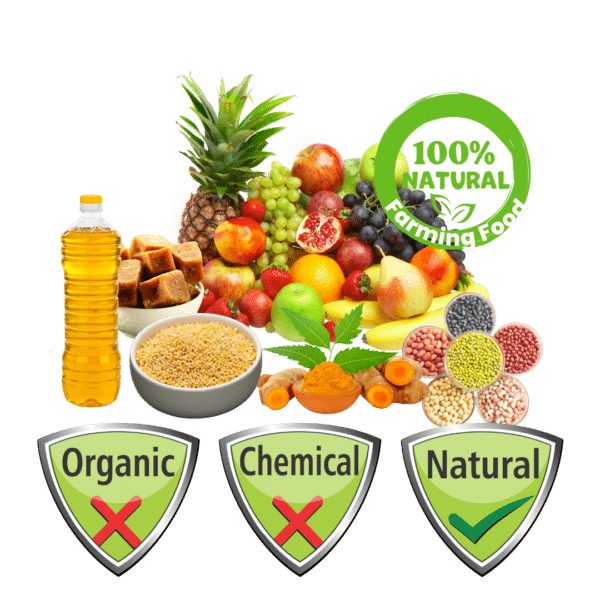 Natural Jaggery
